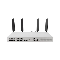 سوئیچ میکروتیک CRS418-8P-8G-2S+5axQ2axQ-RM